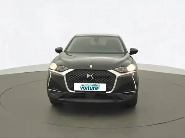 Occasion DS Automobiles DS3 Crossback 2022 Noir perla nera (n) SUV