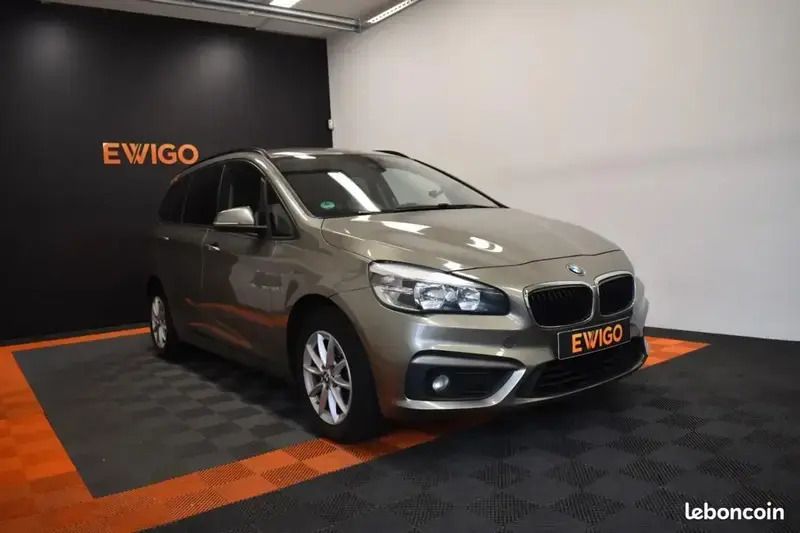 Utilisé 2016 BMW 218 Gran Tourer Monospace | 14 490 € - Image 1/4