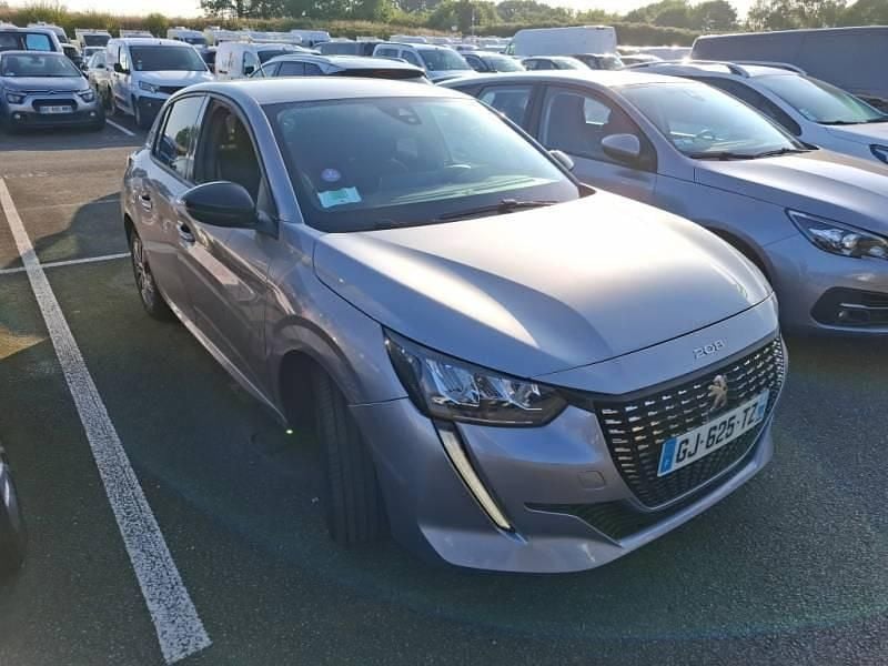Utilisé 2022 Peugeot 208 Style Citadine | 12 790 € (Prix juste) - Image 1/3