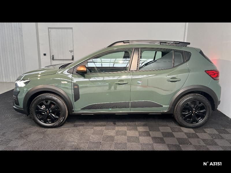 Occasion Dacia Sandero Extreme 101 ch (74 kW) 2025 Citadine