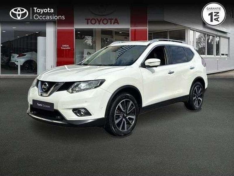 Utilisé 2017 Nissan X-Trail Tekna SUV | 15 490 € (Prix cher) - Image 1/1