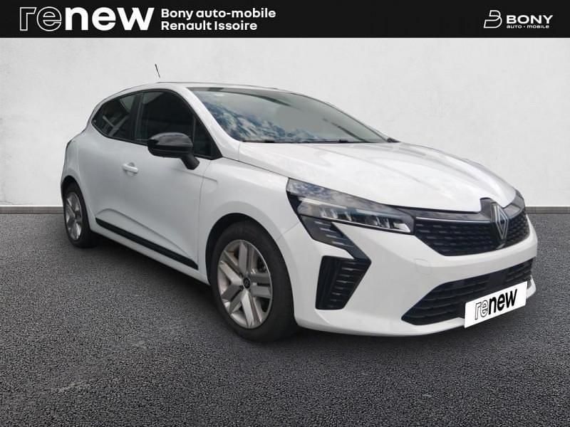 Blanc Utilisé 2024 Renault Clio V Evolution Citadine | 16 590 € (Prix juste) - Image 1/4