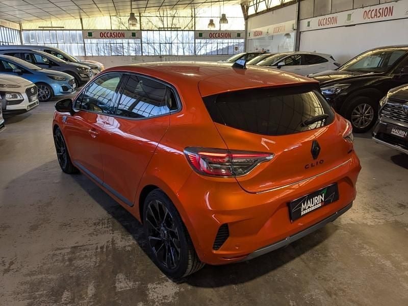 Occasion Renault Clio V Esprit Alpine 91 ch (66 kW) 2023