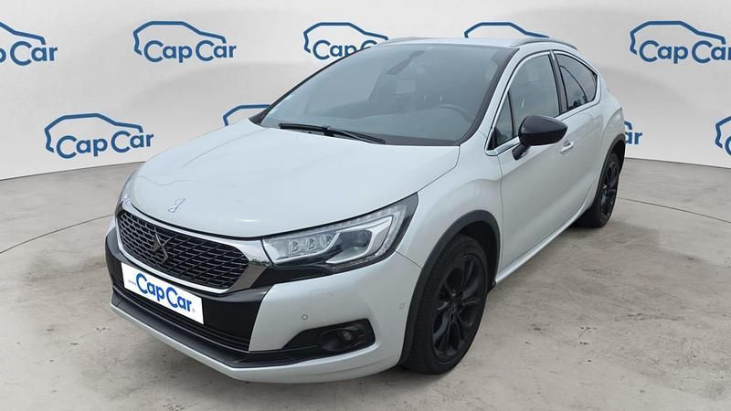 Blanc Utilisé 2018 DS Automobiles DS4 Crossback So Chic SUV | 10 490 € - Image 1/3