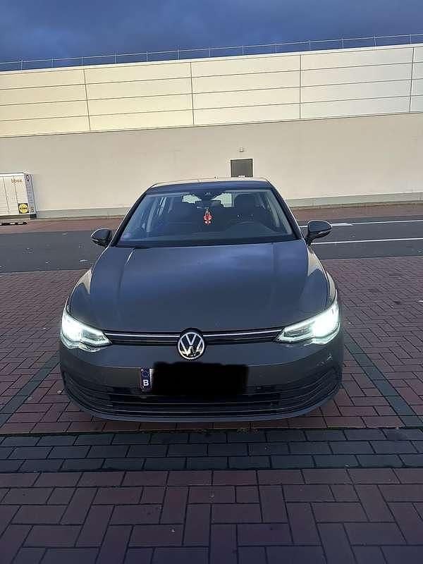 Occasion VW Golf 131 ch (96 kW) 2020 Gris Berline