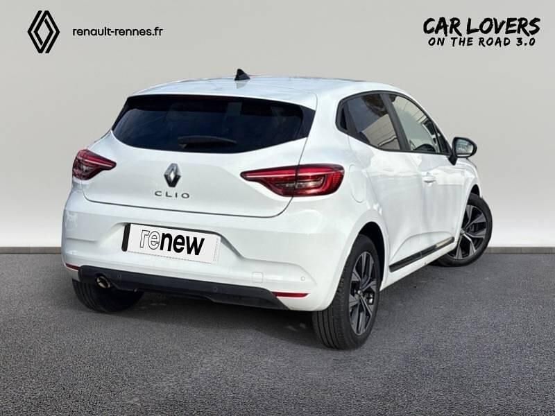 Occasion Renault Clio V Evolution 2023 Blanc Citadine