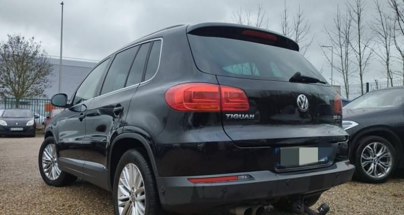 Occasion VW Tiguan Cup 140 ch (102 kW) 2014 SUV