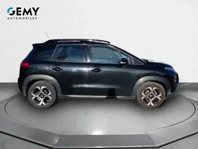 Occasion Citroën C3 Aircross PureTech 110 ch (80 kW) 2019 Noir SUV