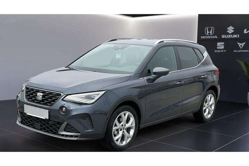 Occasion Seat Arona FR 116 ch (85 kW) 2024 SUV