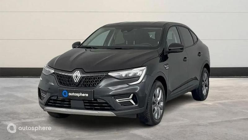 Noir Utilisé 2024 Renault Arkana Evolution SUV | 21 999 € (Prix juste) - Image 1/4