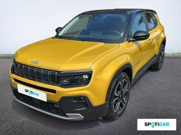 Utilisé 2023 Jeep Avenger EV Summit SUV | 30 990 € (Prix cher) - Image 1/4