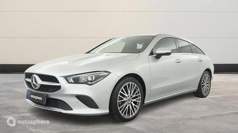 Utilisé 2021 Mercedes 200 Progressive Break | 28 999 € (Super prix) - Image 1/4