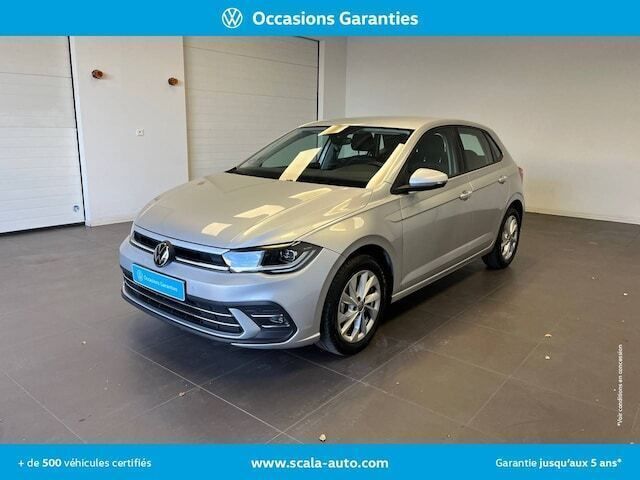 Utilisé 2022 VW Polo Pro | 18 690 € (Prix juste) - Image 1/4