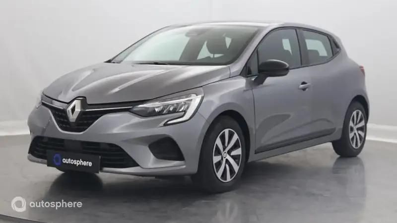 Gris Utilisé 2023 Renault Clio V Equilibre Berline | 16 599 € (Prix juste) - Image 1/4