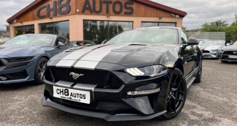 Utilisé 2017 Ford Mustang GT Fastback Coupé | 48 900 € (Prix juste) - Image 1/4