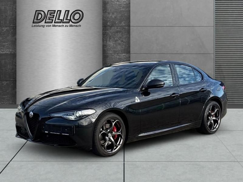 Occasion 2020 Alfa Romeo Giulia Berline | 30 490 € (Super prix) - Image 1/4