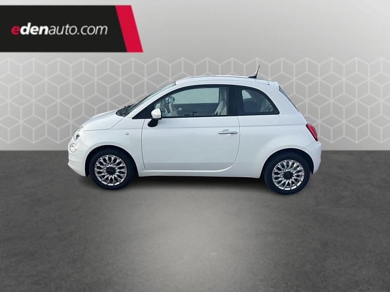 Occasion Fiat 500 Lounge 70 ch (51 kW) 2021 Citadine