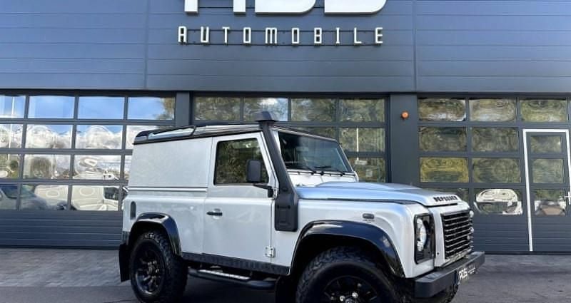 Occasion 2015 Land Rover Defender Adventure SUV | 43 990 € - Image 1/4