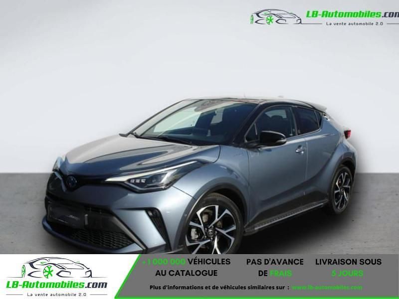 Occasion 2021 Toyota C-HR+ SUV | 26 600 € (Prix juste) - Image 1/4