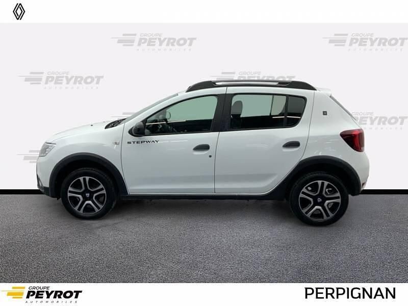 Occasion Dacia Sandero 2020 Blanc Citadine