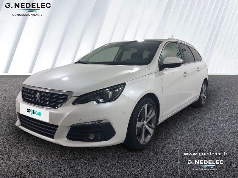 Occasion 2019 Peugeot 308 Allure Break | 19 900 € (Prix cher) - Image 1/4