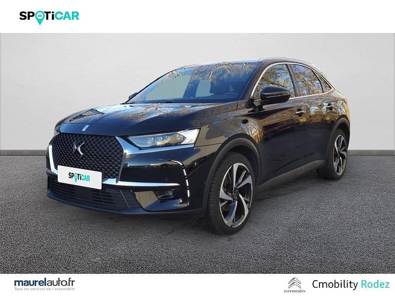 Occasion DS Automobiles DS7 Crossback So Chic 2019 Noir SUV