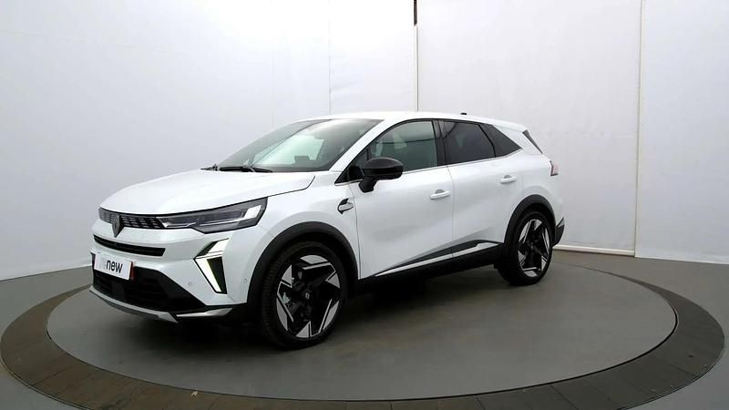 Blanc Utilisé 2025 Renault Symbioz Iconic SUV | 33 590 € (Prix juste) - Image 1/4