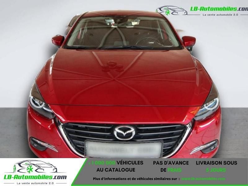 Occasion Mazda 3 120 ch (88 kW) 2018 Berline