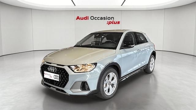 Occasion Audi A1 Design 150 ch (110 kW) 2021 Gris flèche nacré SUV
