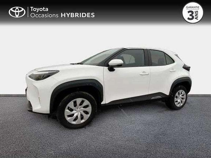 Occasion 2024 Toyota Yaris Hybrid | 23 990 € (Prix juste) - Image 1/1
