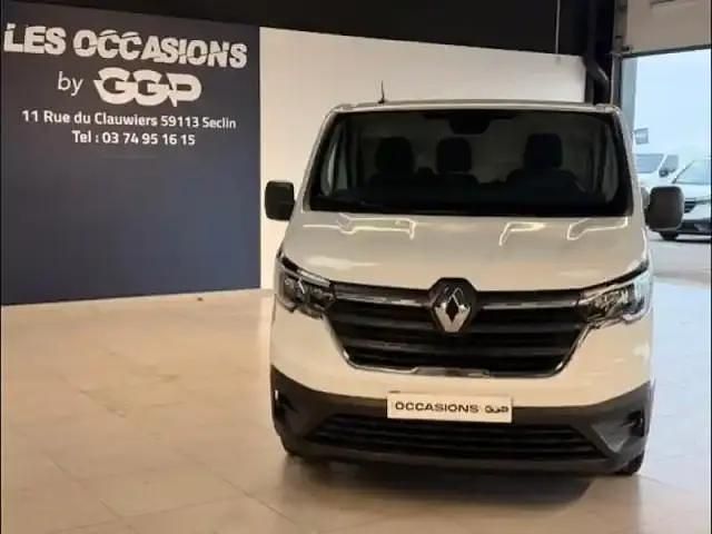 Occasion Renault Trafic 2023 Blanc Monospace