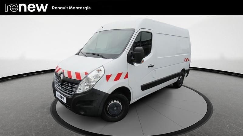 Blanc Occasion 2019 Renault Master Van | 17 990 € (Prix juste) - Image 1/4