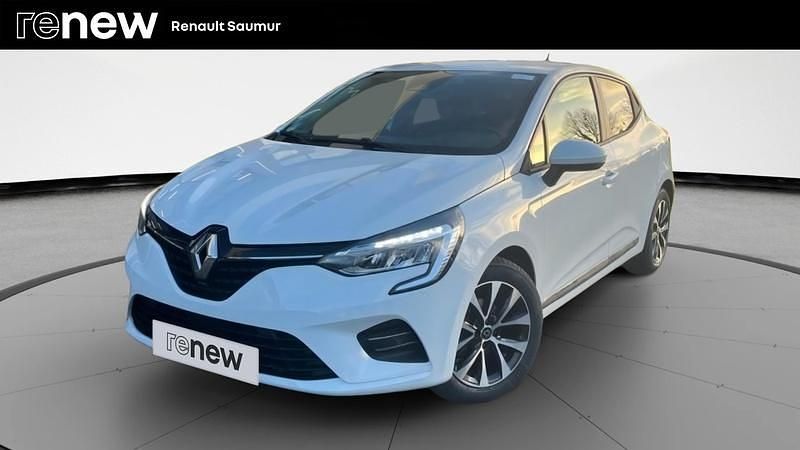 Occasion Renault Clio V Zen 2019 Blanc Citadine