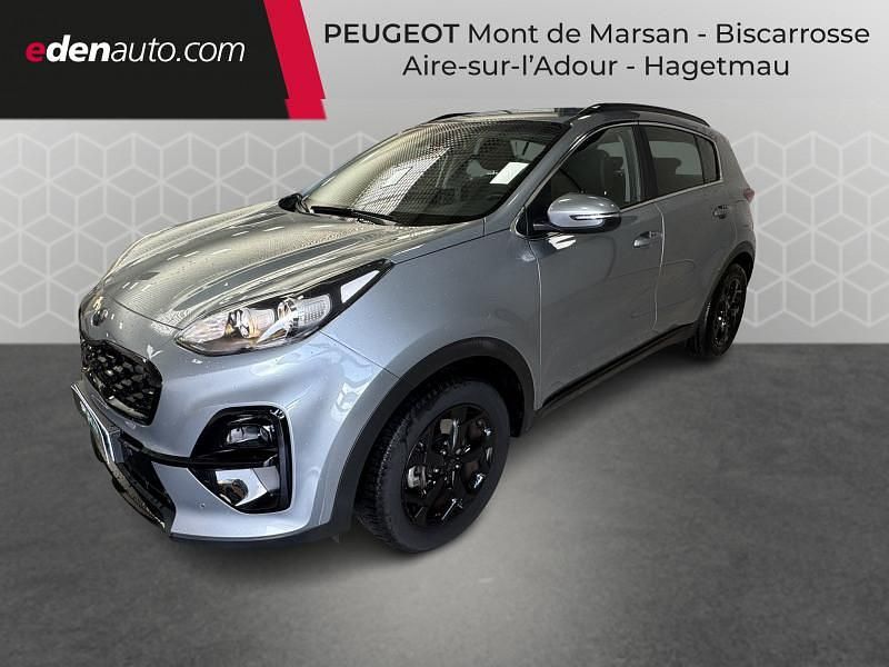 Utilisé 2021 Kia Sportage SUV | 21 999 € (Bon prix) - Image 1/4