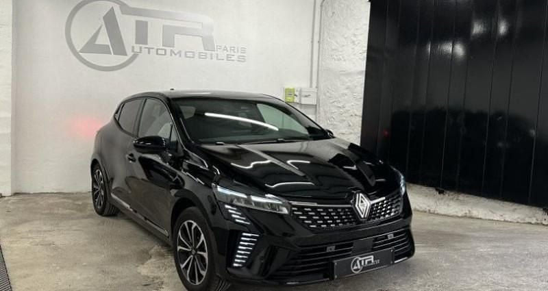 Utilisé 2024 Renault Clio V Techno Citadine | 19 990 € (Prix juste) - Image 1/4