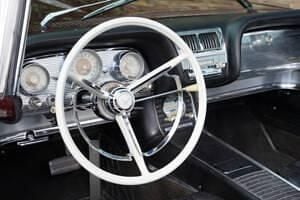 Occasion Ford Thunderbird 300 ch (220 kW) 1960 Rouge Cabriolet