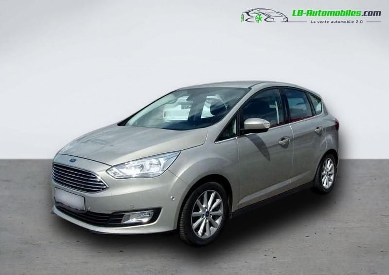Utilisé 2017 Ford C-MAX Monospace | 17 400 € (Prix assez cher) - Image 1/4