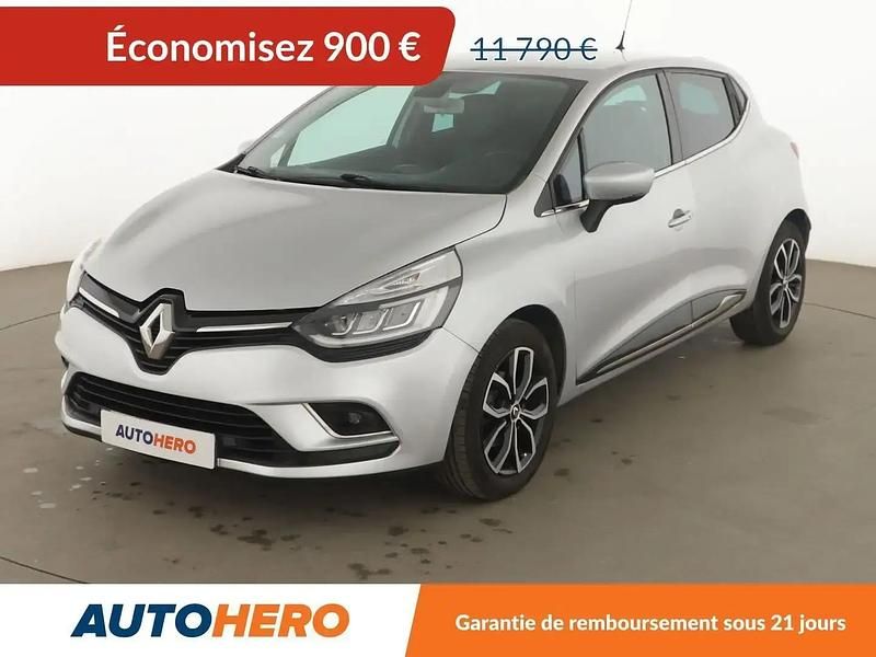 Gris Utilisé 2018 Renault Clio IV Intens Citadine | 10 890 € (Prix juste) - Image 1/2