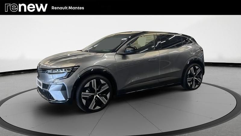 Occasion Renault Megane E-Tech Iconic 161 kW (220 ch) 2023 Gris Berline