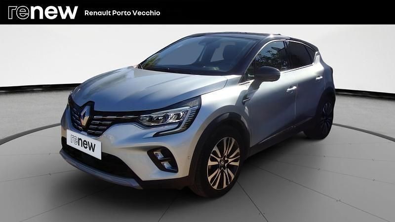 Occasion Renault Captur Iconic 2023 Gris SUV