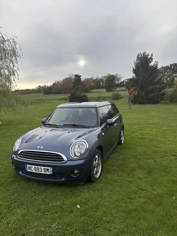 Occasion Mini One Clubman 95 ch (69 kW) 2010 Bleu Break