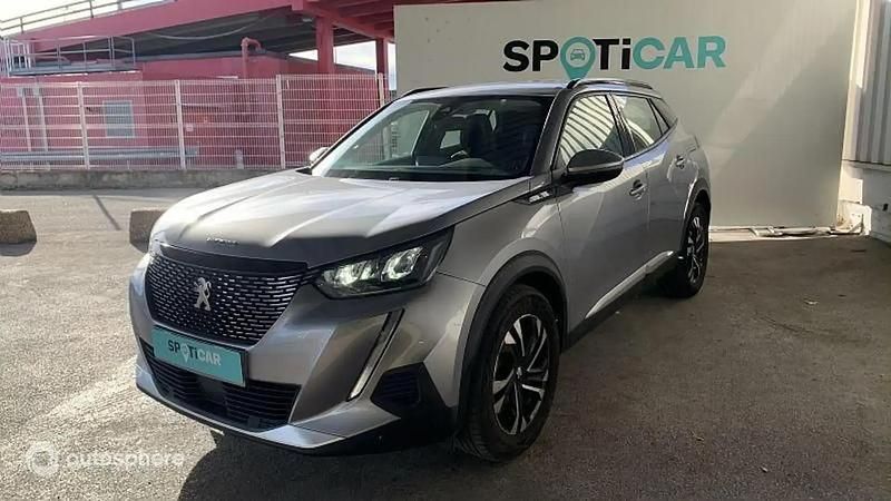 Utilisé 2020 Peugeot 2008 Allure SUV | 13 799 € (Prix juste) - Image 1/4