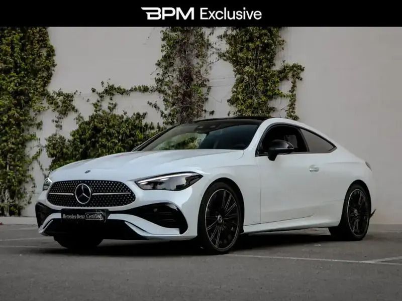 Utilisé 2024 Mercedes 200 AMG line Coupé | 69 800 € - Image 1/4