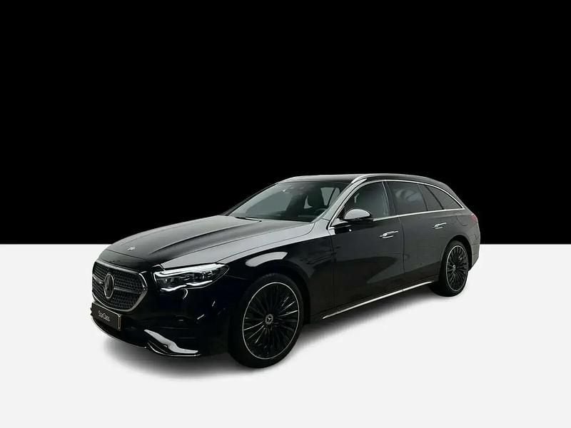 Noir Occasion 2024 Mercedes E300 Break | 72 690 € - Image 1/4
