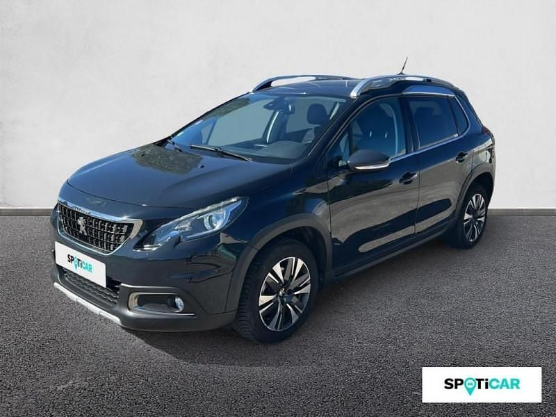 Occasion 2019 Peugeot 2008 Allure SUV | 11 990 € (Bon prix) - Image 1/4