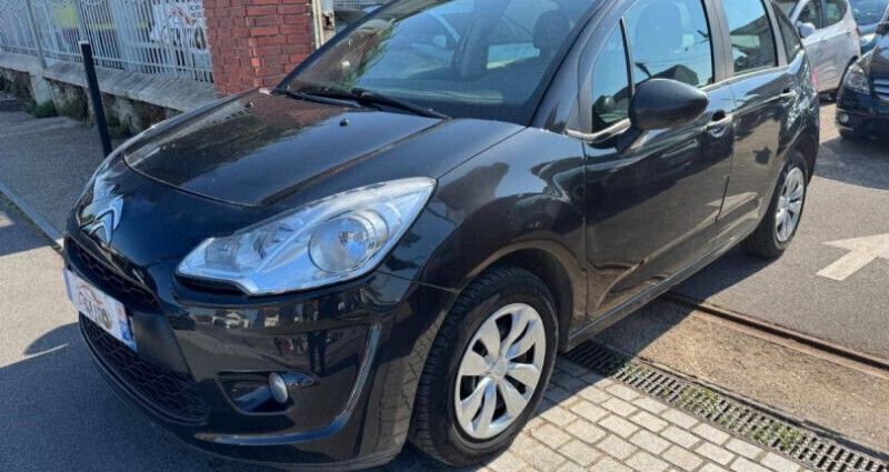Utilisé 2012 Citroën C3 Attraction Citadine | 4 800 € (Prix juste) - Image 1/4