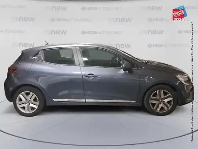 Occasion Renault Clio V SE 2021 Gris titanium Berline