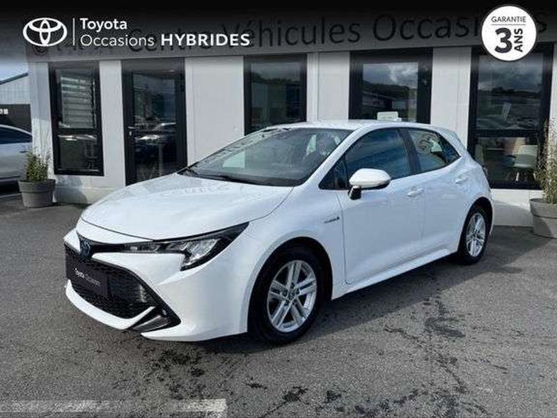 Utilisé 2020 Toyota Corolla Business Edition Berline | 19 490 € (Prix assez cher) - Image 1/1