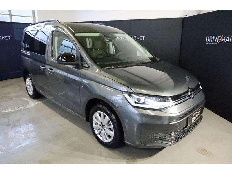 Occasion VW Caddy Life 102 ch (75 kW) 2024 Gris Monospace