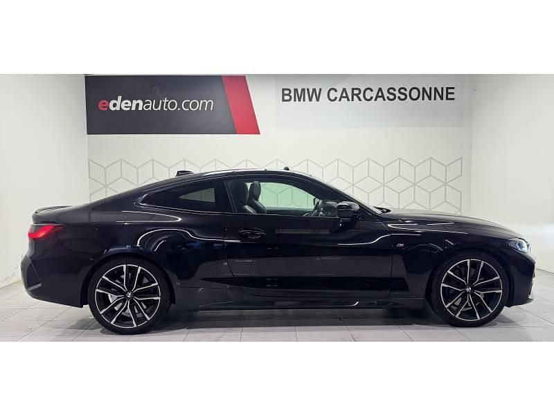 Occasion BMW 420 M Sport 184 ch (135 kW) 2022 Coupé